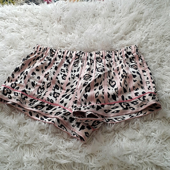 Victoria's Secret Other - NEW Victoria's secret satin pajama shorts